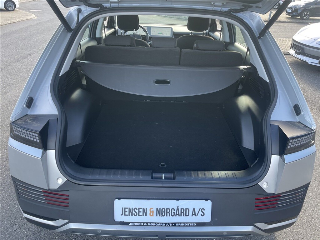 Hyundai Ioniq 5 Electric 77,4 kWh Advanced 229HK 5d Aut. - Image 4