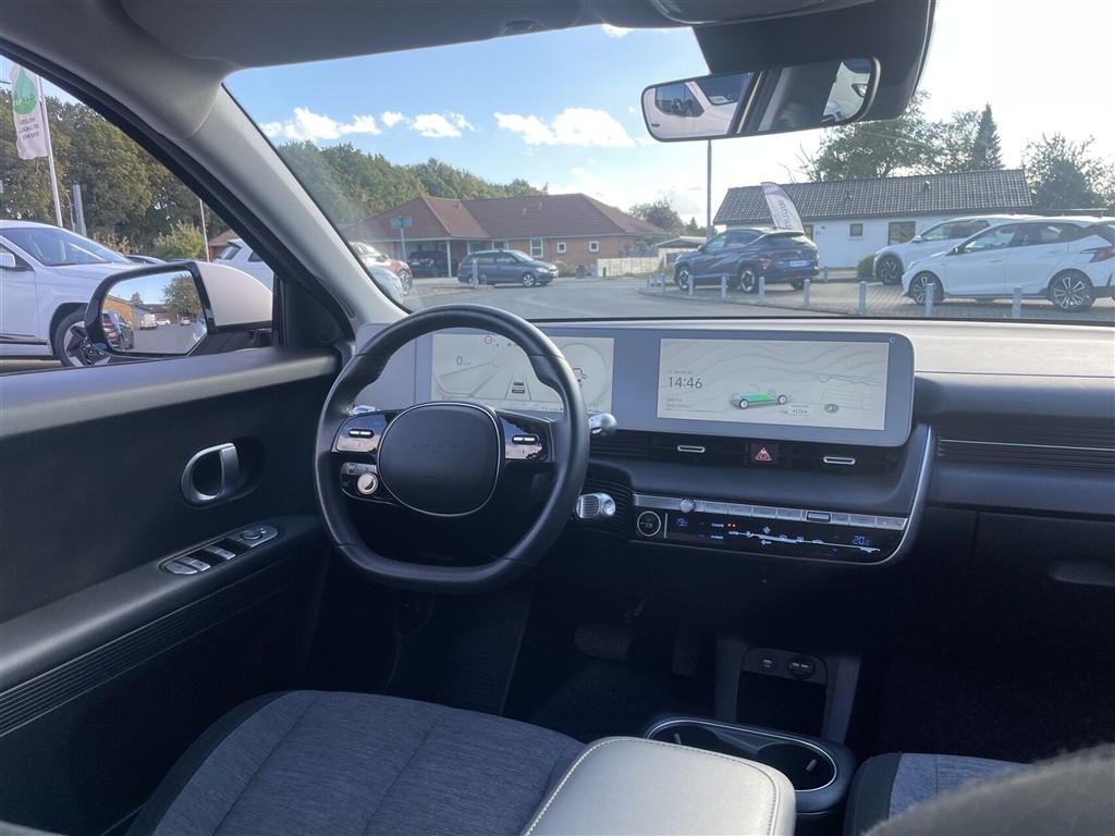 Hyundai Ioniq 5 Electric 77,4 kWh Advanced 229HK 5d Aut. - Image 7