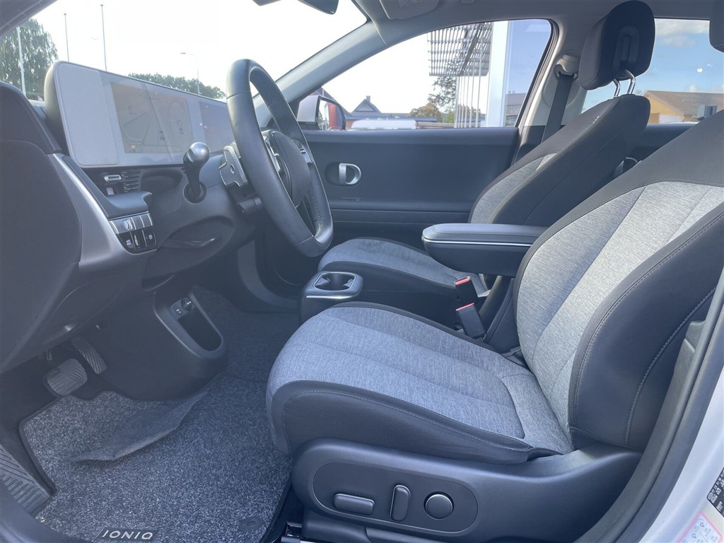 Hyundai Ioniq 5 Electric 77,4 kWh Advanced 229HK 5d Aut. - Image 8