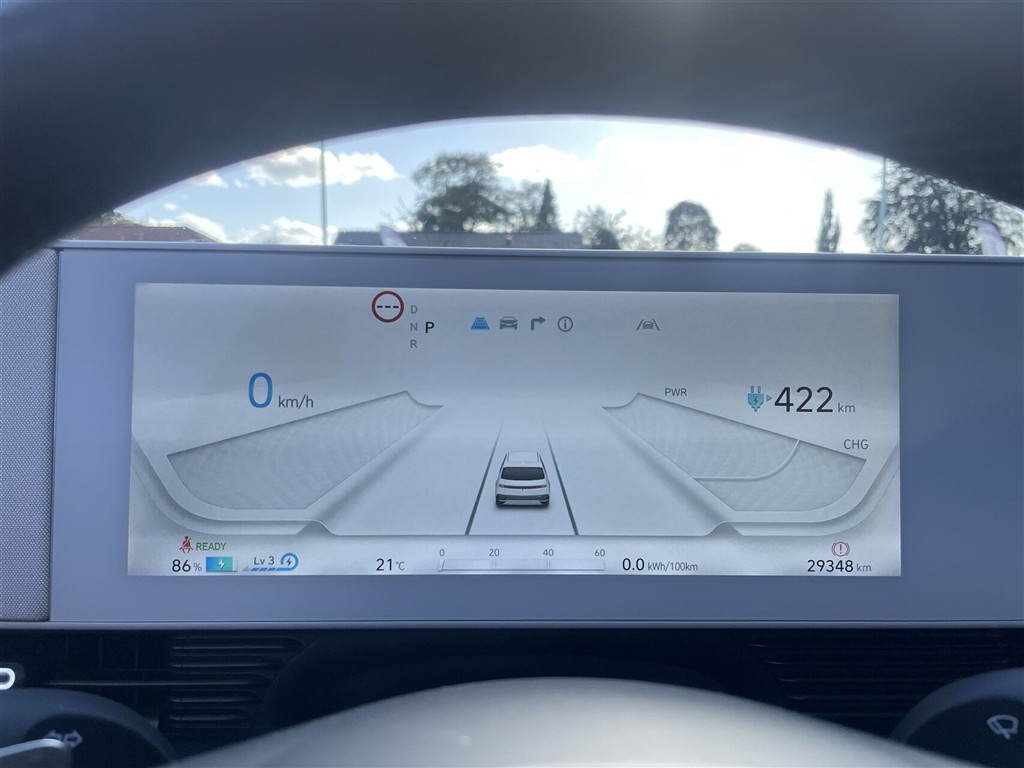 Hyundai Ioniq 5 Electric 77,4 kWh Advanced 229HK 5d Aut. - Image 9