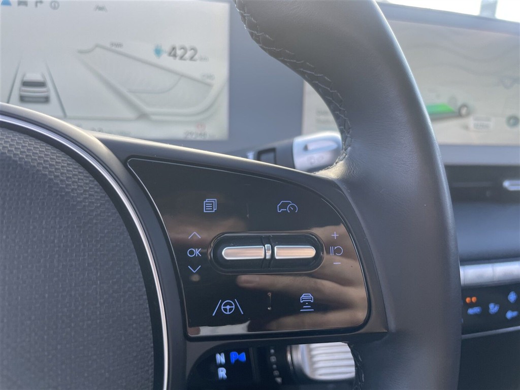 Hyundai Ioniq 5 Electric 77,4 kWh Advanced 229HK 5d Aut. - Image 11