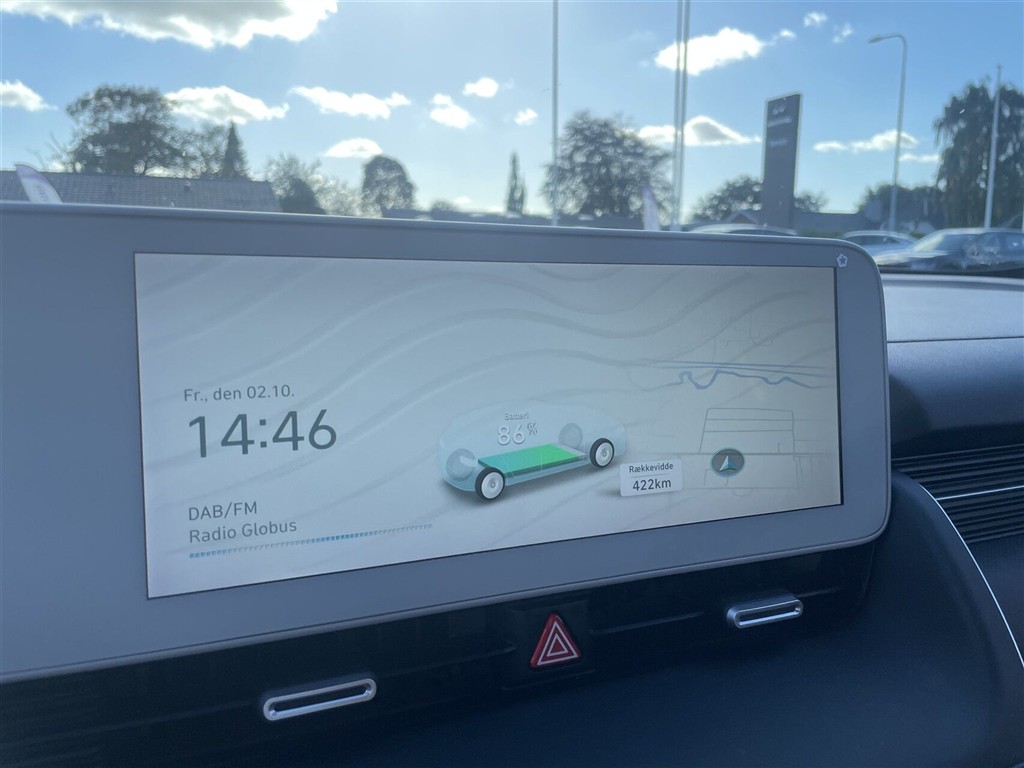 Hyundai Ioniq 5 Electric 77,4 kWh Advanced 229HK 5d Aut. - Image 12