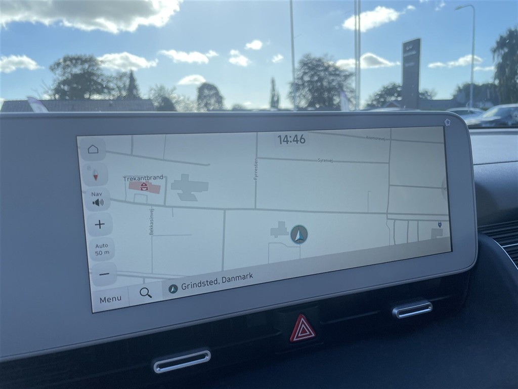 Hyundai Ioniq 5 Electric 77,4 kWh Advanced 229HK 5d Aut. - Image 13