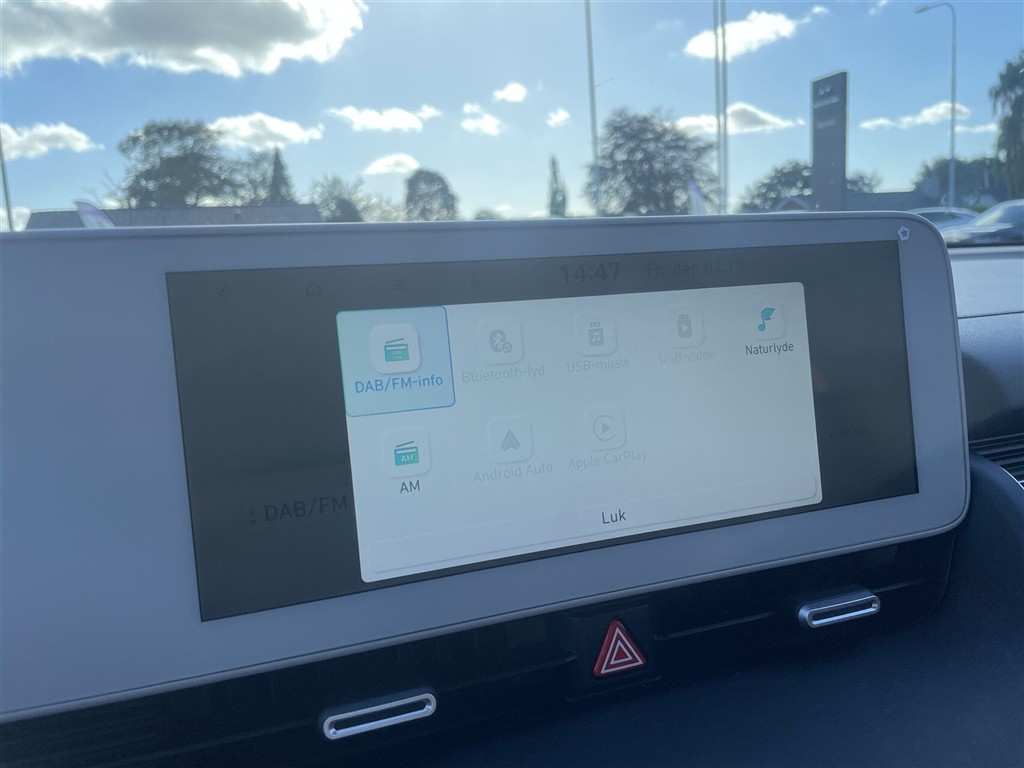 Hyundai Ioniq 5 Electric 77,4 kWh Advanced 229HK 5d Aut. - Image 15