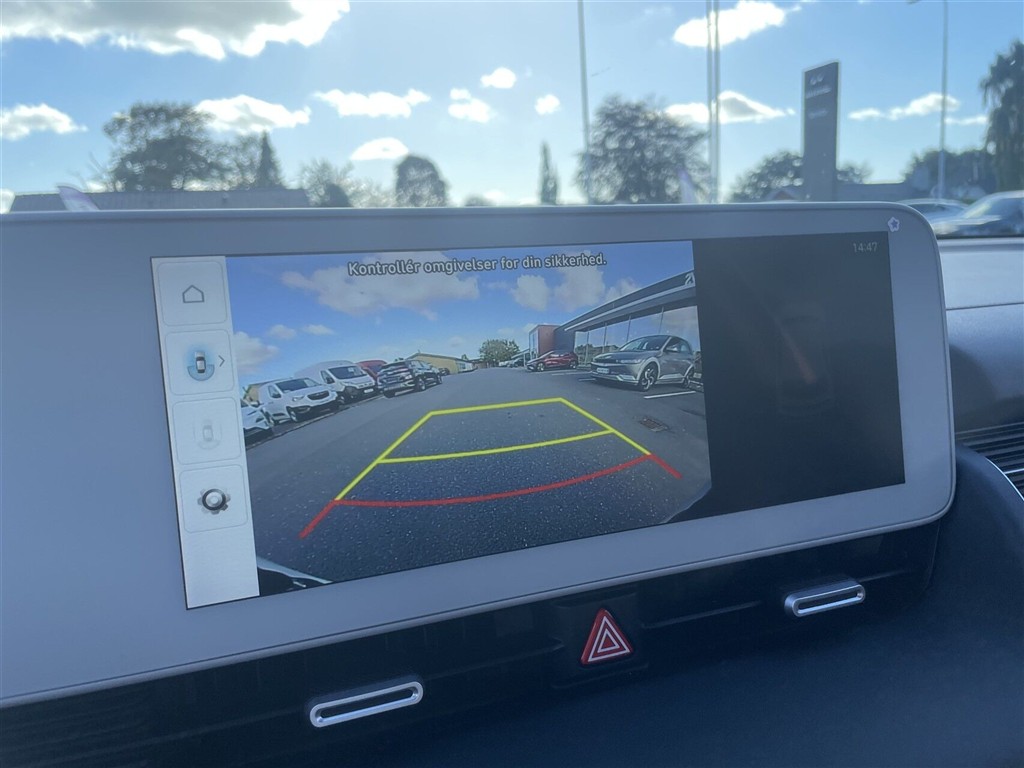 Hyundai Ioniq 5 Electric 77,4 kWh Advanced 229HK 5d Aut. - Image 16