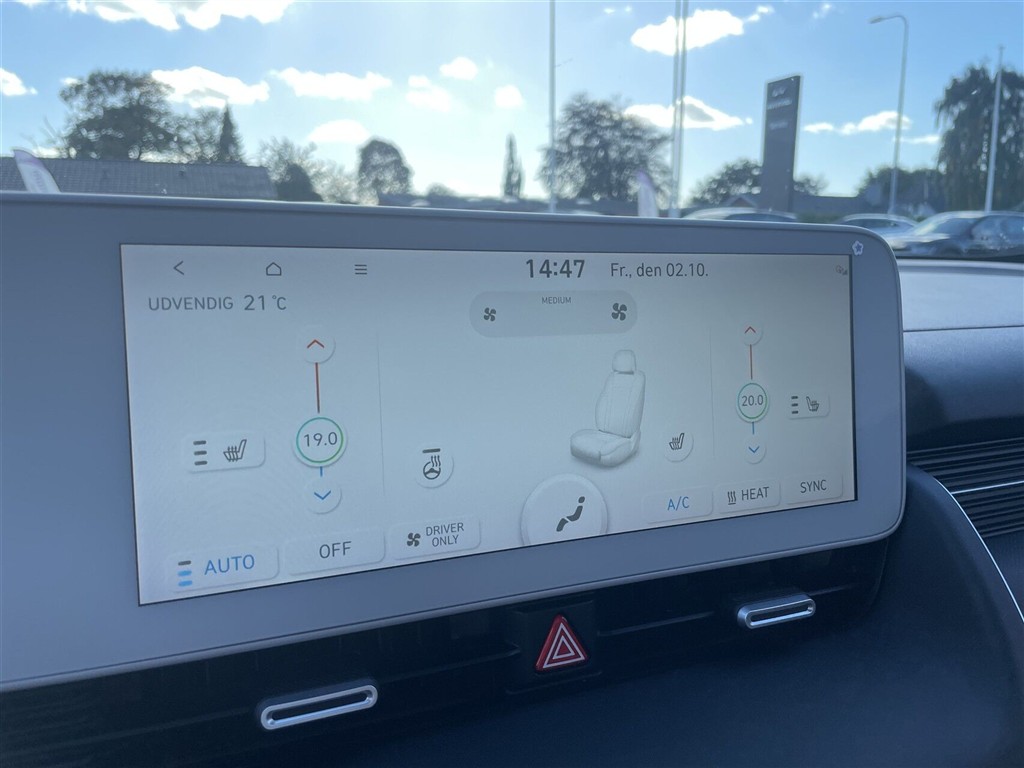 Hyundai Ioniq 5 Electric 77,4 kWh Advanced 229HK 5d Aut. - Image 17