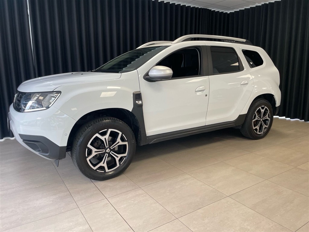 Dacia Duster 1,0 Tce Prestige 90HK 5d 6g - Image 2