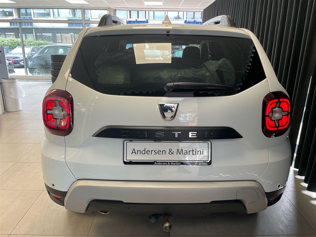 Dacia Duster 1,0 Tce Prestige 90HK 5d 6g - Image 3