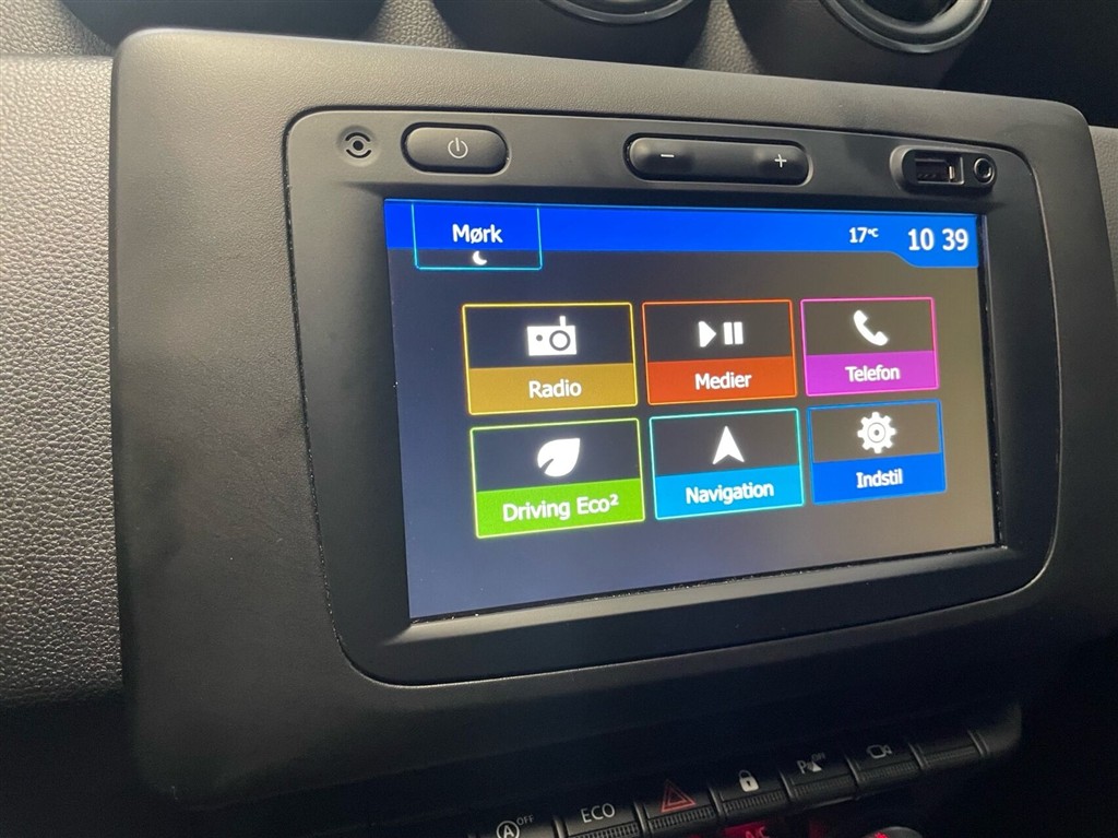 Dacia Duster 1,0 Tce Prestige 90HK 5d 6g - Image 5