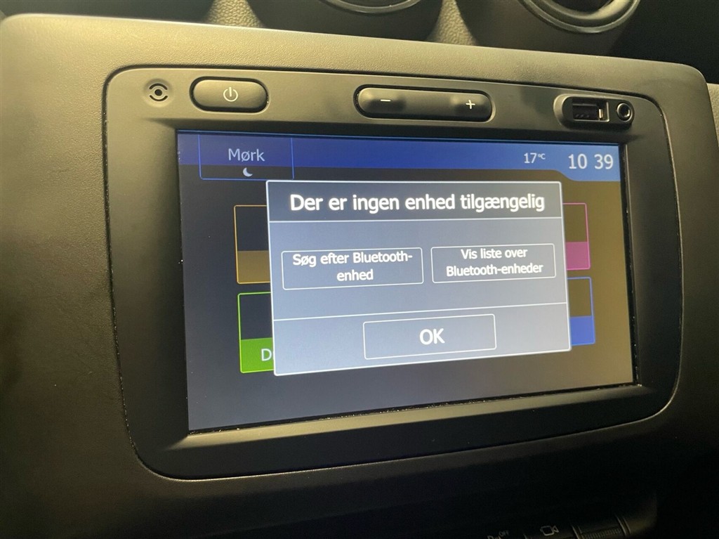 Dacia Duster 1,0 Tce Prestige 90HK 5d 6g - Image 7