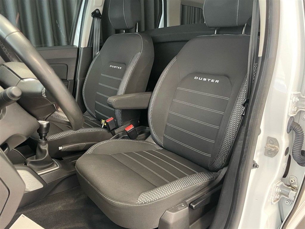 Dacia Duster 1,0 Tce Prestige 90HK 5d 6g - Image 18
