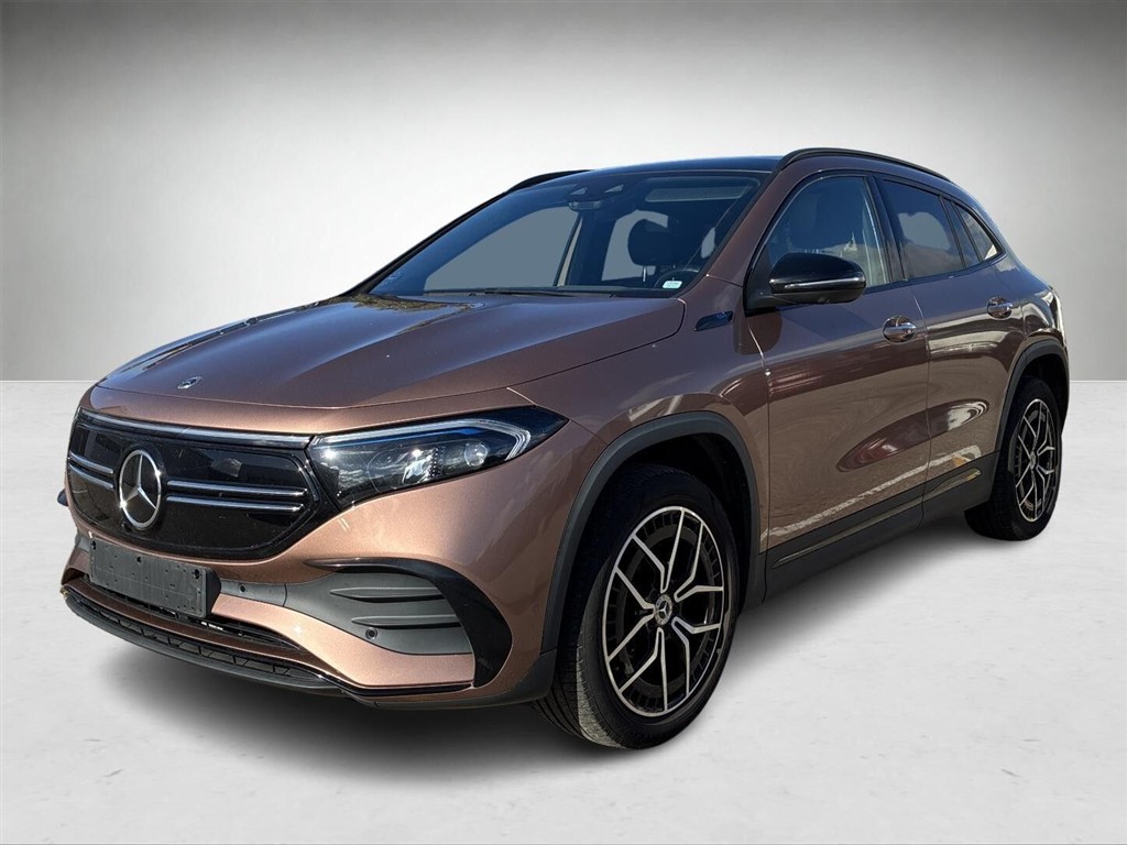 Mercedes-Benz EQA 300 EL AMG Line 4Matic 228HK 5d Aut.