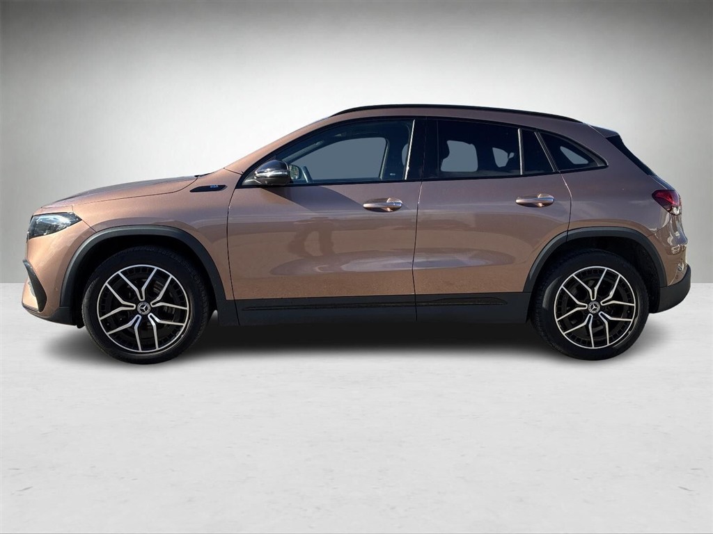 Mercedes-Benz EQA 300 EL AMG Line 4Matic 228HK 5d Aut. - Image 2