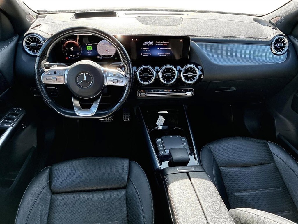 Mercedes-Benz EQA 300 EL AMG Line 4Matic 228HK 5d Aut. - Image 6