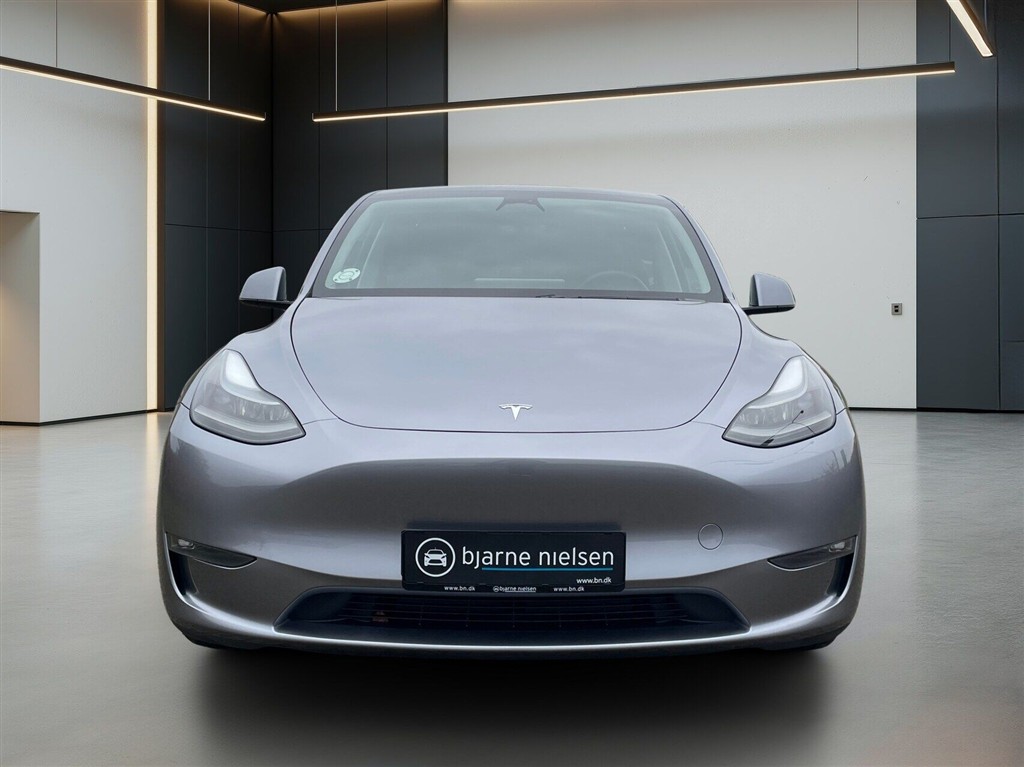 Tesla Model Y EL Performance AWD 534HK 5d Aut. - Image 2