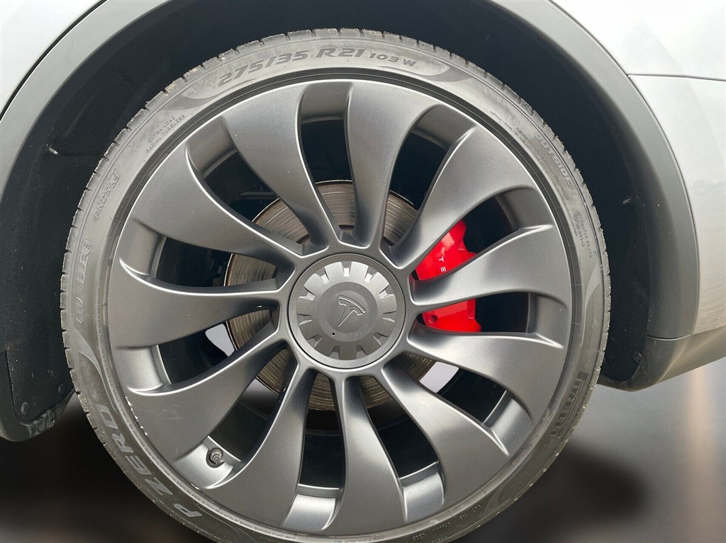 Tesla Model Y EL Performance AWD 534HK 5d Aut. - Image 6