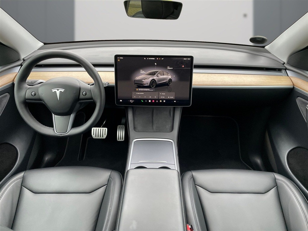 Tesla Model Y EL Performance AWD 534HK 5d Aut. - Image 12