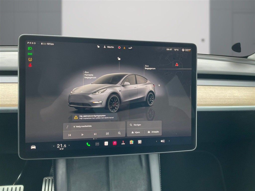 Tesla Model Y EL Performance AWD 534HK 5d Aut. - Image 15