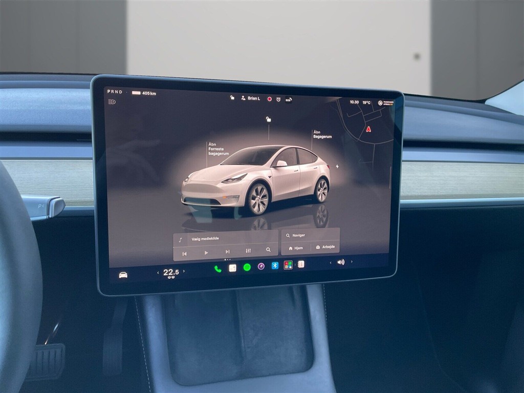 Tesla Model Y EL RWD 299HK 5d Aut. - Image 14