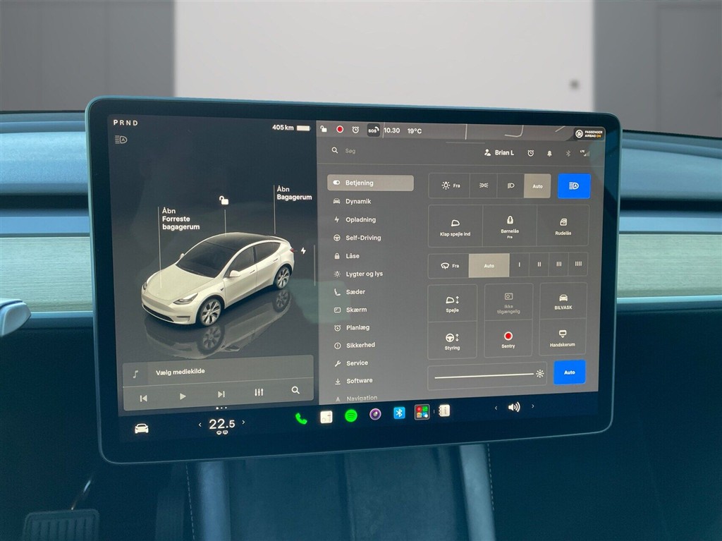 Tesla Model Y EL RWD 299HK 5d Aut. - Image 15