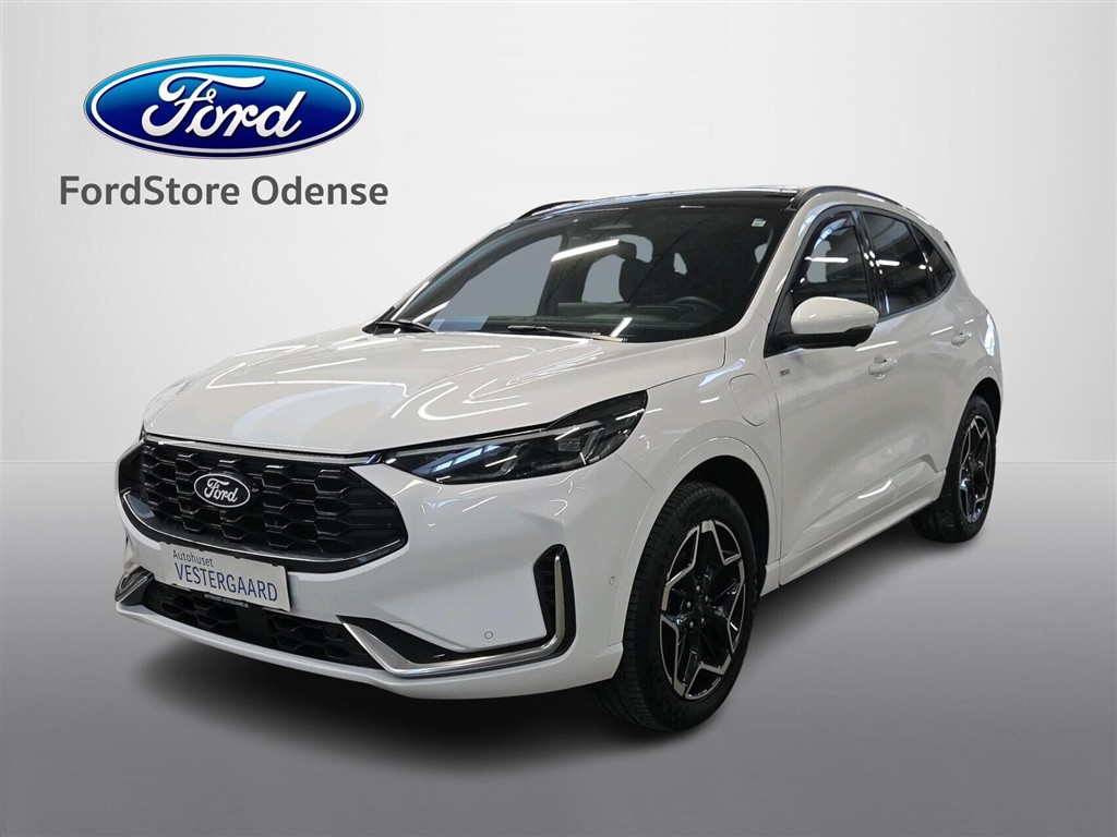 Ford Kuga 2,5 Plugin-hybrid ST-Line X CVT 243HK 5d Aut.