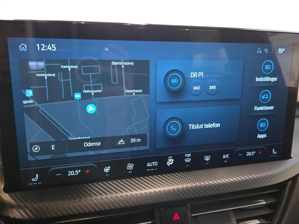 Ford Kuga 2,5 Plugin-hybrid ST-Line X CVT 243HK 5d Aut. - Image 10