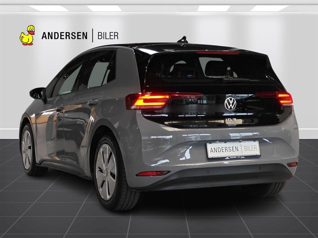 VW ID.3 EL Pro 204HK 5d Aut. - Image 7