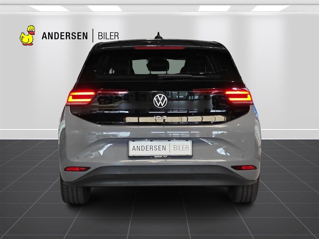 VW ID.3 EL Pro 204HK 5d Aut. - Image 9