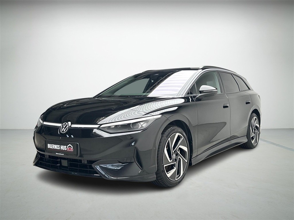 VW ID.7 Tourer EL Style 286HK Stc Aut.