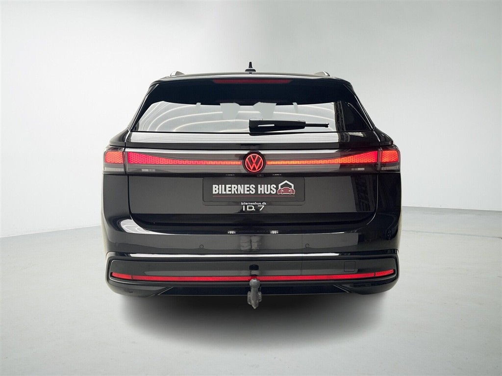VW ID.7 Tourer EL Style 286HK Stc Aut. - Image 8