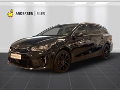Kia Ceed SW 1,6 GDI PHEV Plugin-hybrid Upgrade m/Plus DCT 141HK Stc 6g Aut.