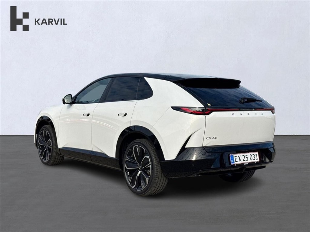 Mazda CX-6e EL Takumi 258HK 5d Aut. - Image 4