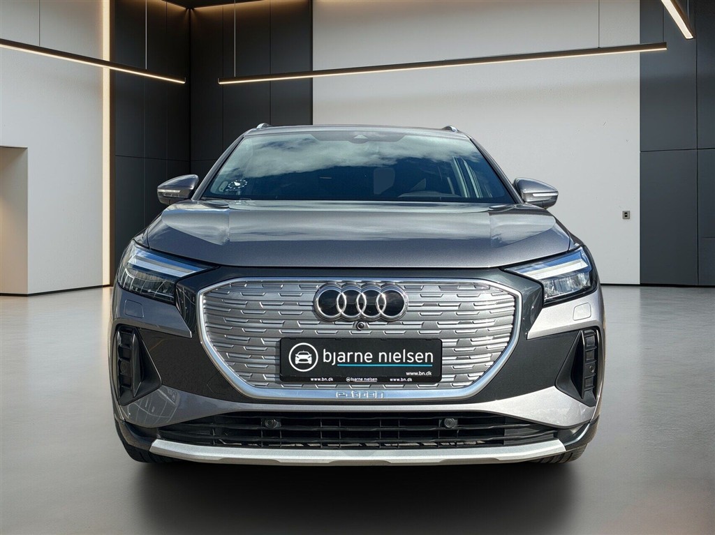 Audi Q4 40 E-tron Advanced 204HK 5d Aut. - Image 2