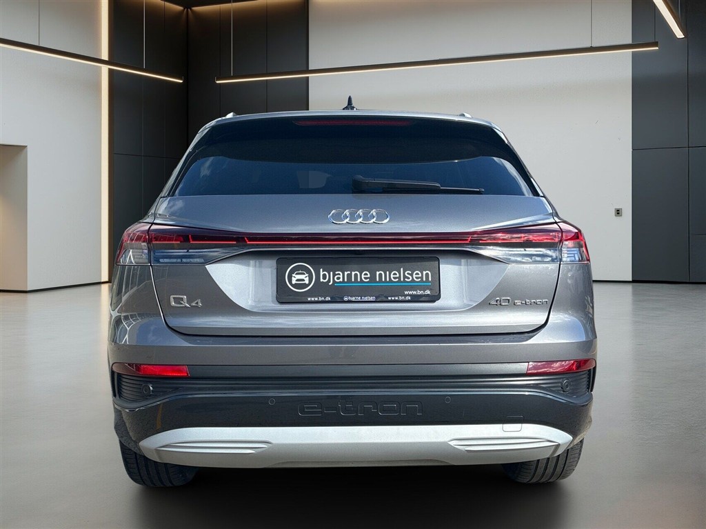 Audi Q4 40 E-tron Advanced 204HK 5d Aut. - Image 3