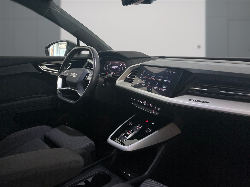 Audi Q4 40 E-tron Advanced 204HK 5d Aut. - Image 8