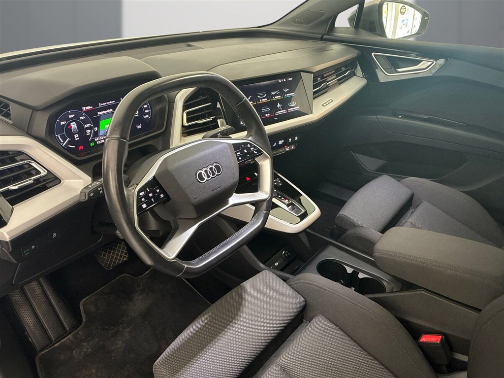 Audi Q4 40 E-tron Advanced 204HK 5d Aut. - Image 9