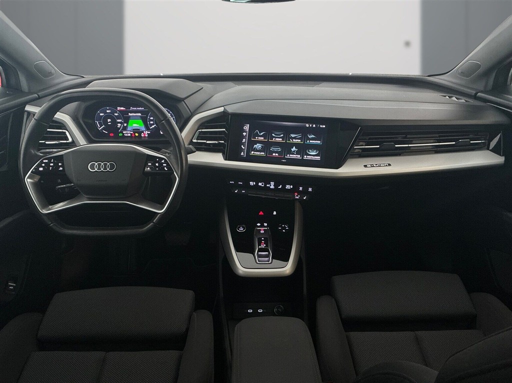 Audi Q4 40 E-tron Advanced 204HK 5d Aut. - Image 12