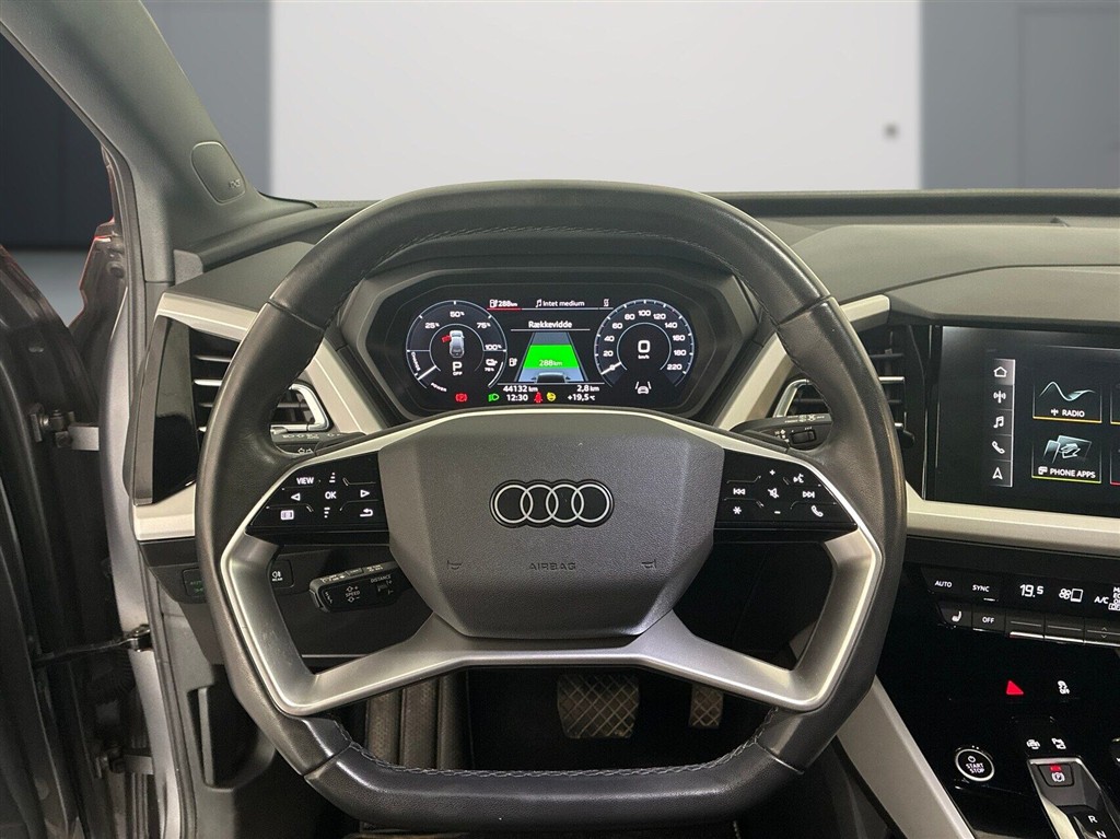 Audi Q4 40 E-tron Advanced 204HK 5d Aut. - Image 13