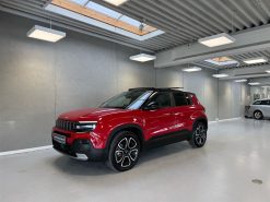 Jeep Avenger EL Summit 156HK 5d Aut.
