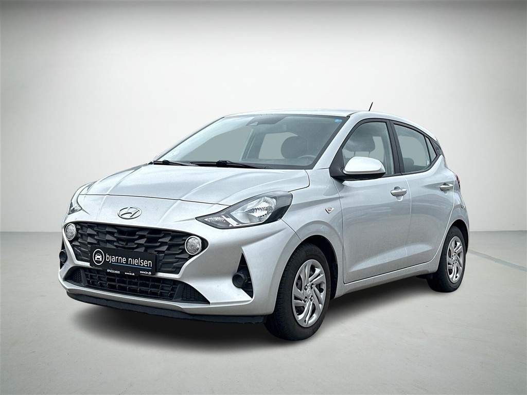 Hyundai i10 1,0 Advanced 67HK 5d
