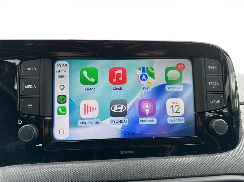 Hyundai i10 1,0 Advanced 67HK 5d - Image 19