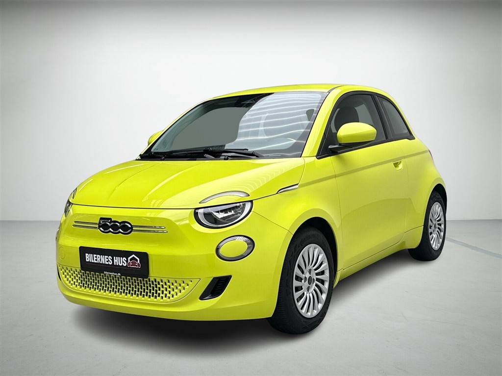 Fiat 500e EL Icon 95HK 3d Aut.