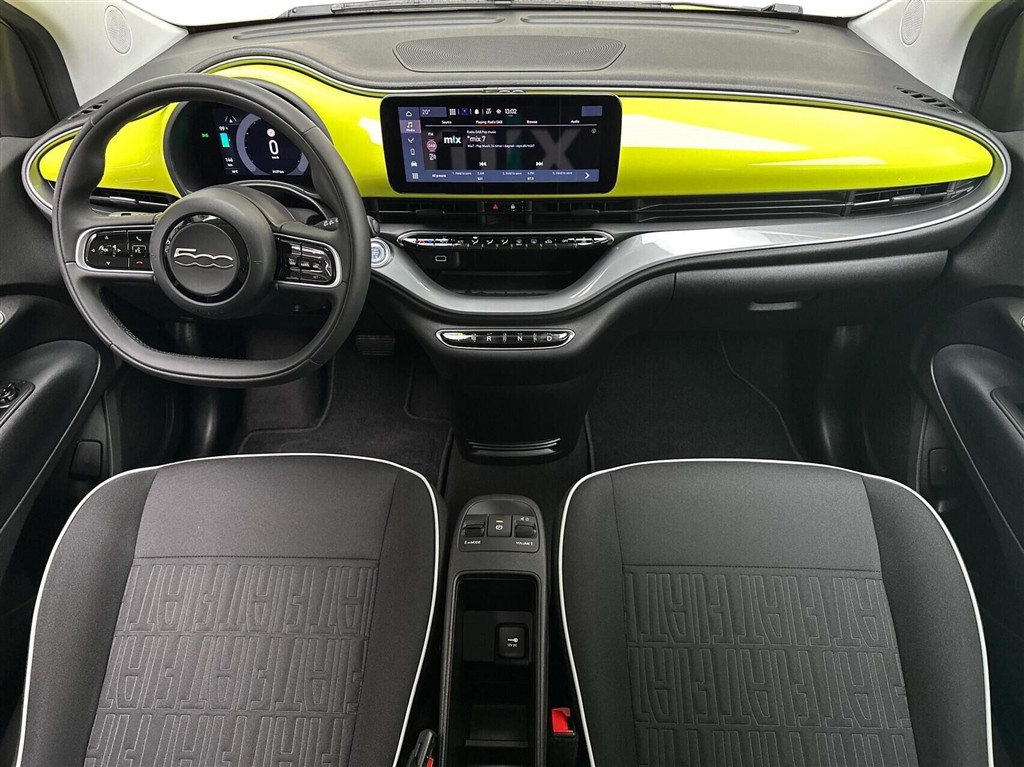 Fiat 500e EL Icon 95HK 3d Aut. - Image 4