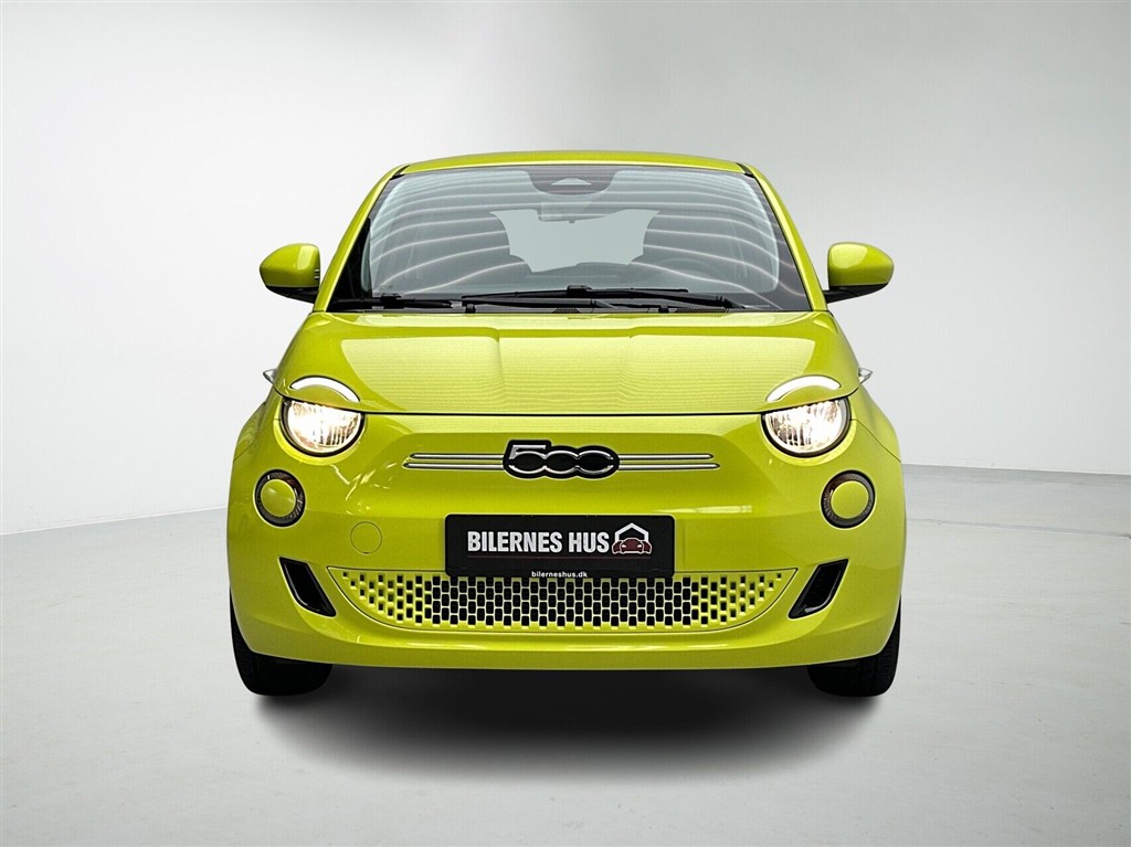Fiat 500e EL Icon 95HK 3d Aut. - Image 6