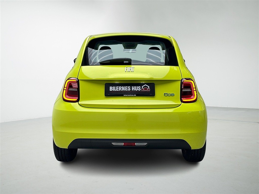 Fiat 500e EL Icon 95HK 3d Aut. - Image 7