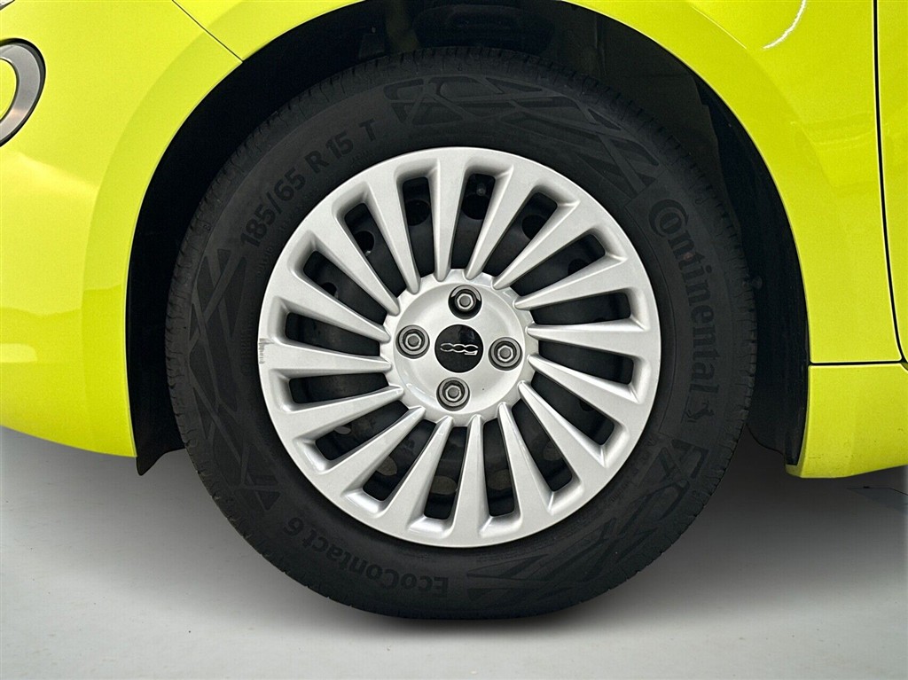 Fiat 500e EL Icon 95HK 3d Aut. - Image 8