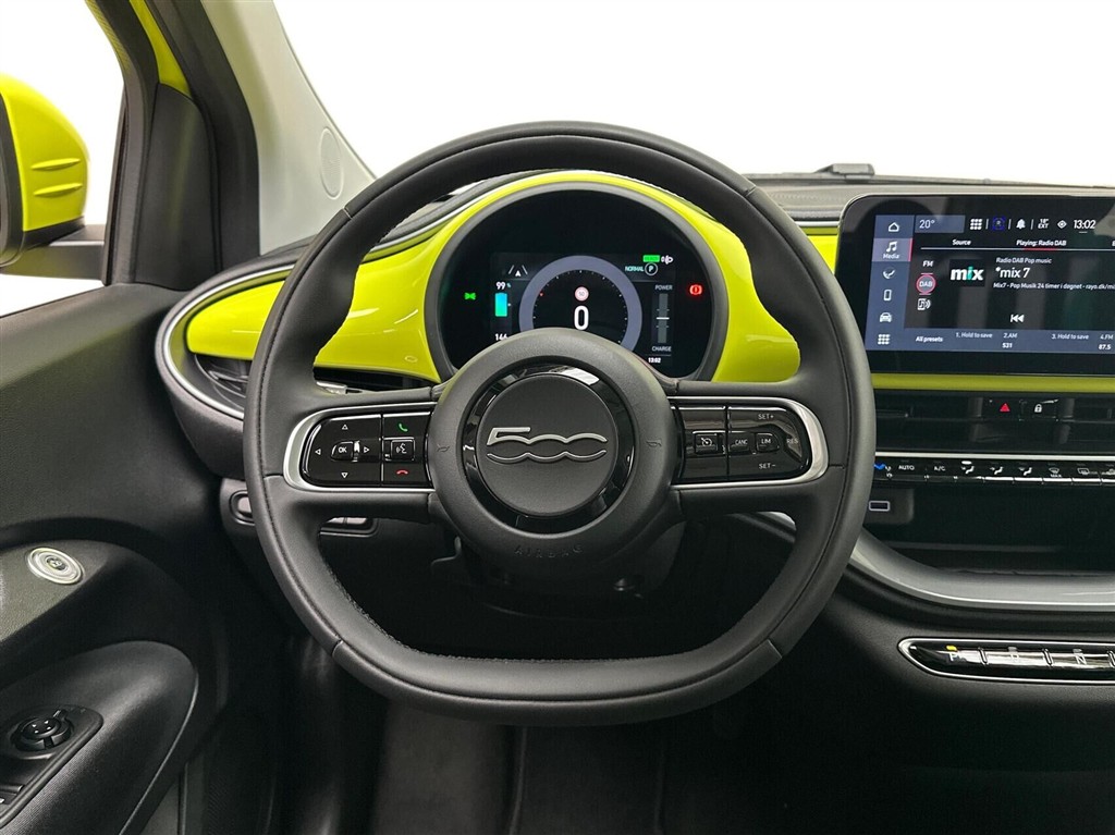 Fiat 500e EL Icon 95HK 3d Aut. - Image 9