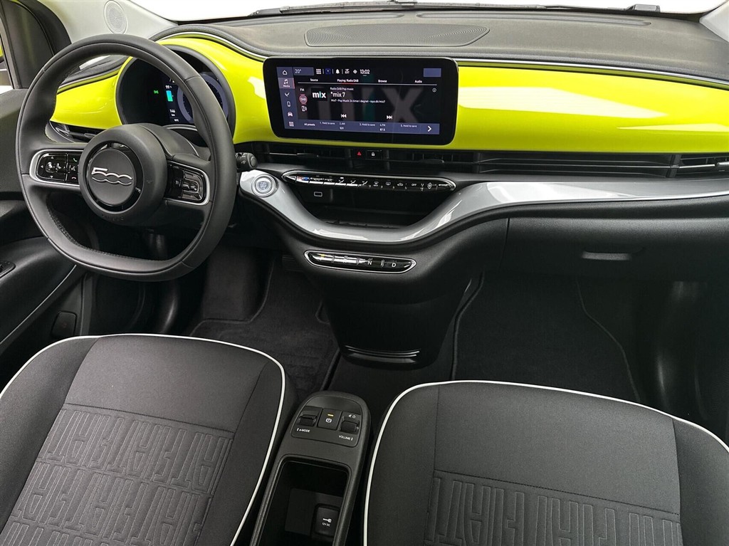 Fiat 500e EL Icon 95HK 3d Aut. - Image 10