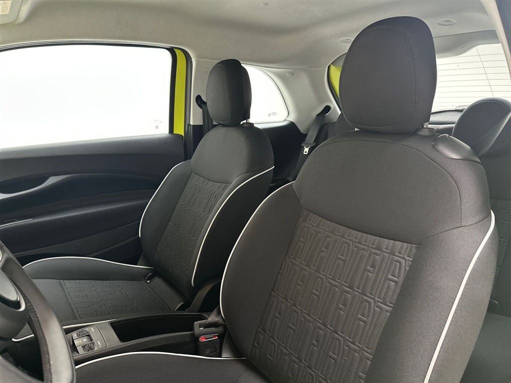 Fiat 500e EL Icon 95HK 3d Aut. - Image 17