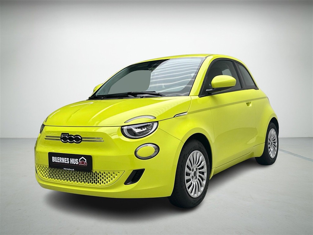 Fiat 500e EL Icon 95HK 3d Aut.